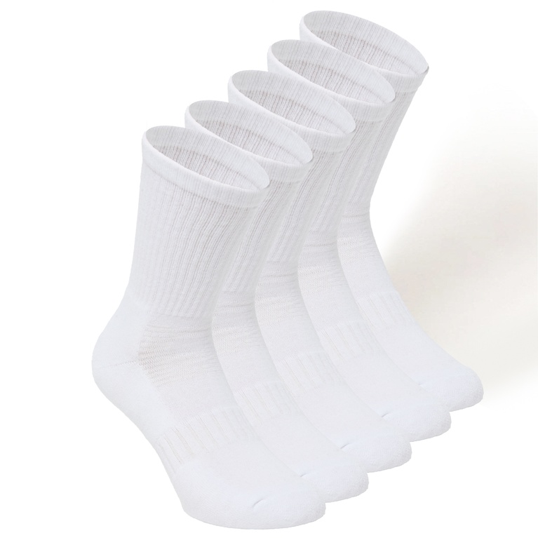 Socks 5-pack "Active sock" White 3
